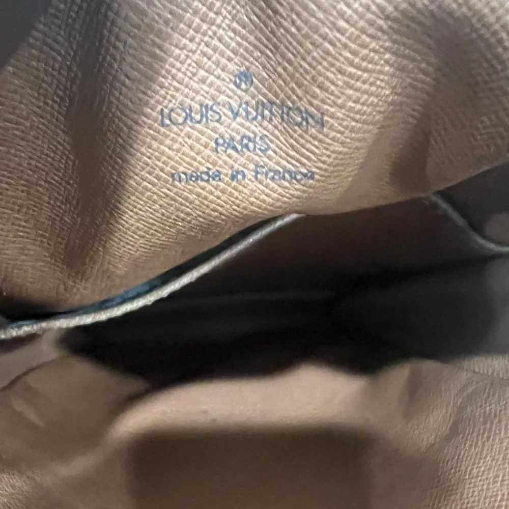 Louis Vuitton Monogram Danube Crossbody Bag - Picture 12 of 16